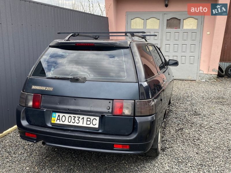 Універсал ВАЗ / Lada 2111 2011 в Зняцеві
