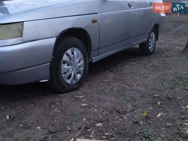 Универсал ВАЗ / Lada 2111 2002 в Старом Вишневце фото 3 Универсал ВАЗ / Lada 2111 2002 в Старом Вишневце