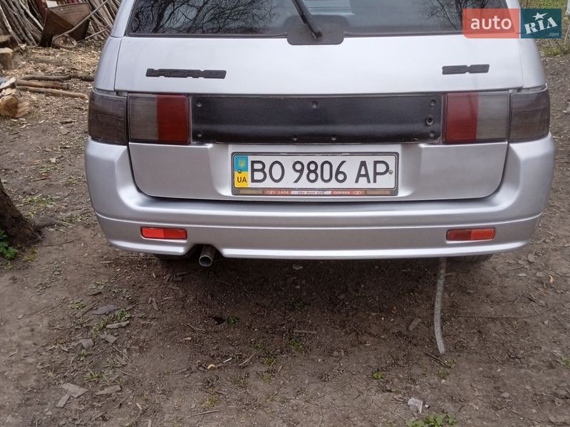 Универсал ВАЗ / Lada 2111 2002 в Старом Вишневце фото 10 Универсал ВАЗ / Lada 2111 2002 в Старом Вишневце