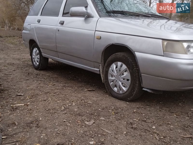 Универсал ВАЗ / Lada 2111 2002 в Старом Вишневце фото 2 Универсал ВАЗ / Lada 2111 2002 в Старом Вишневце