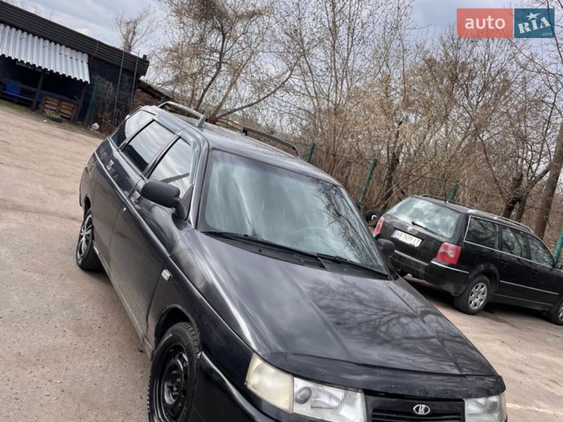 ВАЗ / Lada 2111 2007