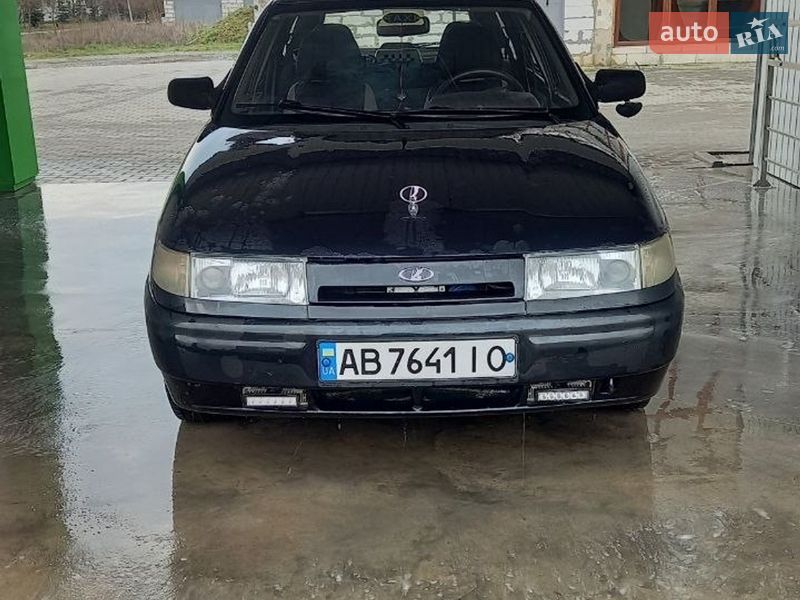 ВАЗ / Lada 2111 2006