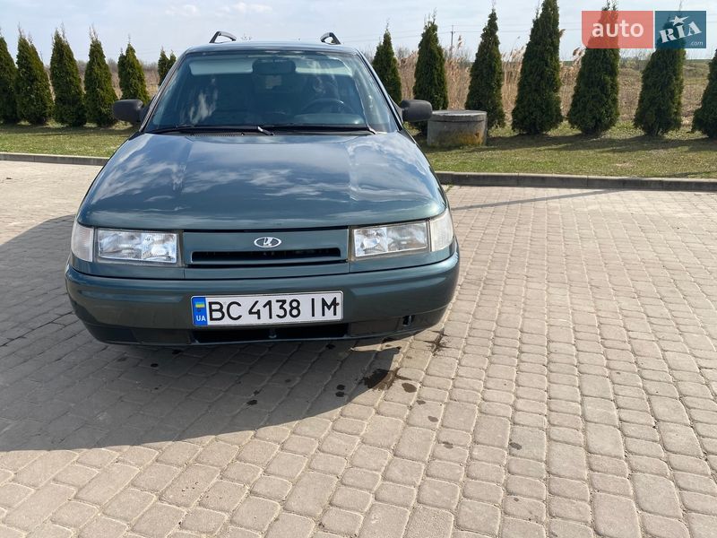 Универсал ВАЗ / Lada 2111 2006 в Львове