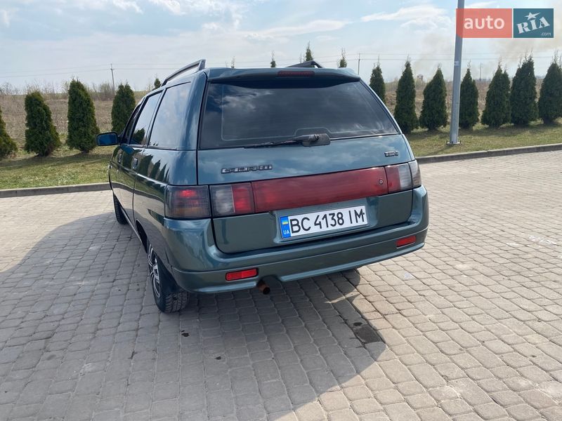 Универсал ВАЗ / Lada 2111 2006 в Львове