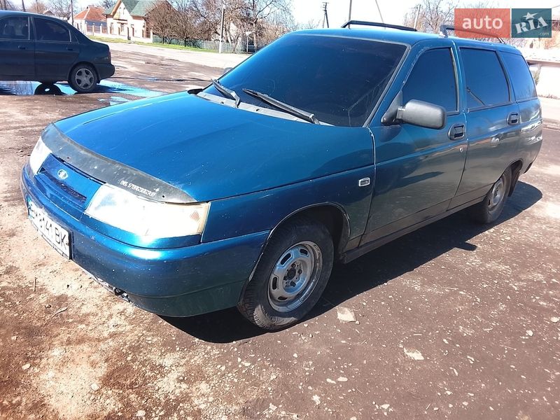 ВАЗ / Lada 2111 2005