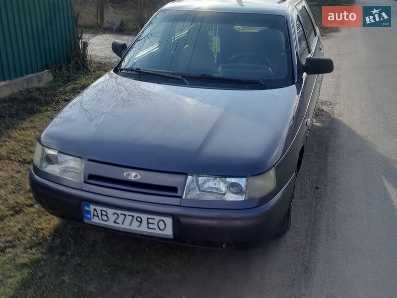 ВАЗ / Lada 2111 2002