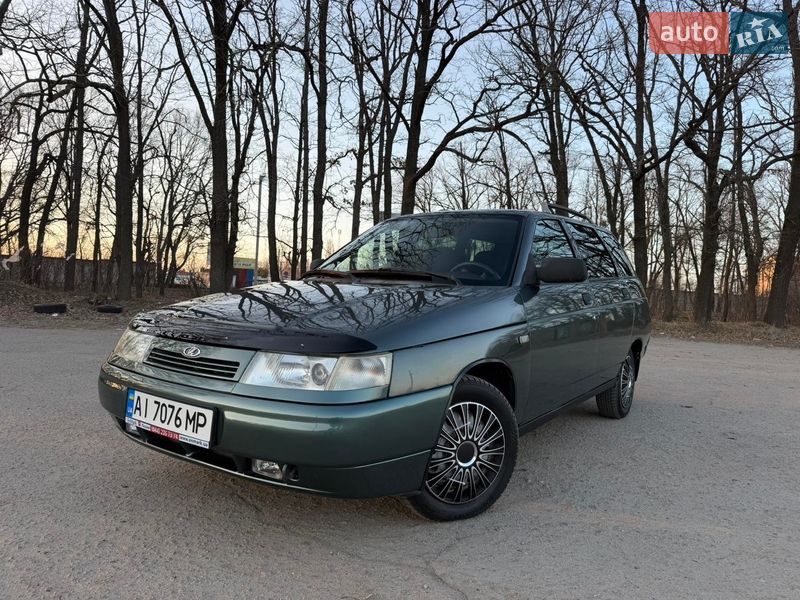 Универсал ВАЗ / Lada 2111 2011 в Первомайске