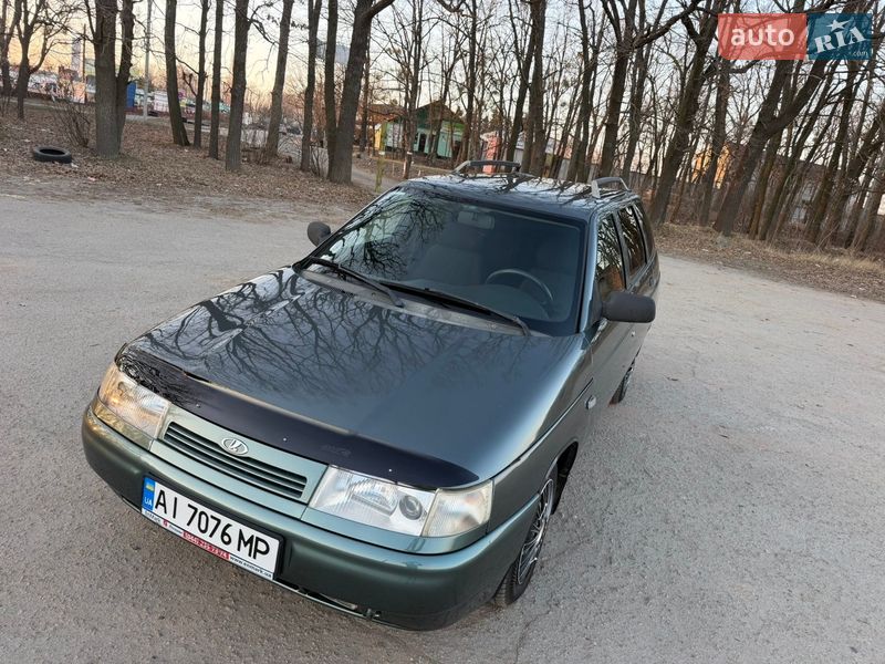 Универсал ВАЗ / Lada 2111 2011 в Первомайске