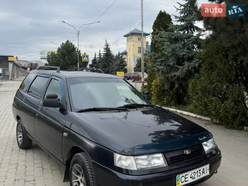 ВАЗ / Lada 2111
