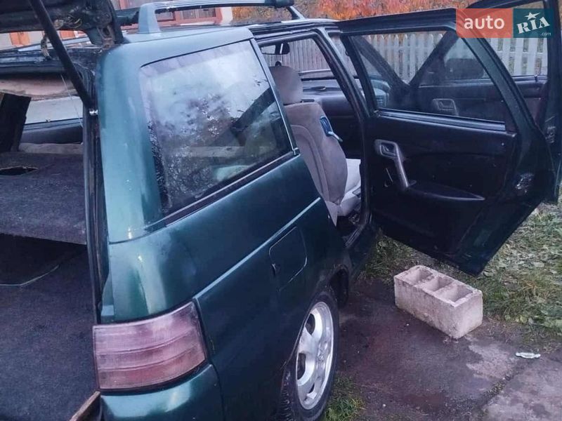 Універсал ВАЗ / Lada 2111 2007 в Чернівцях