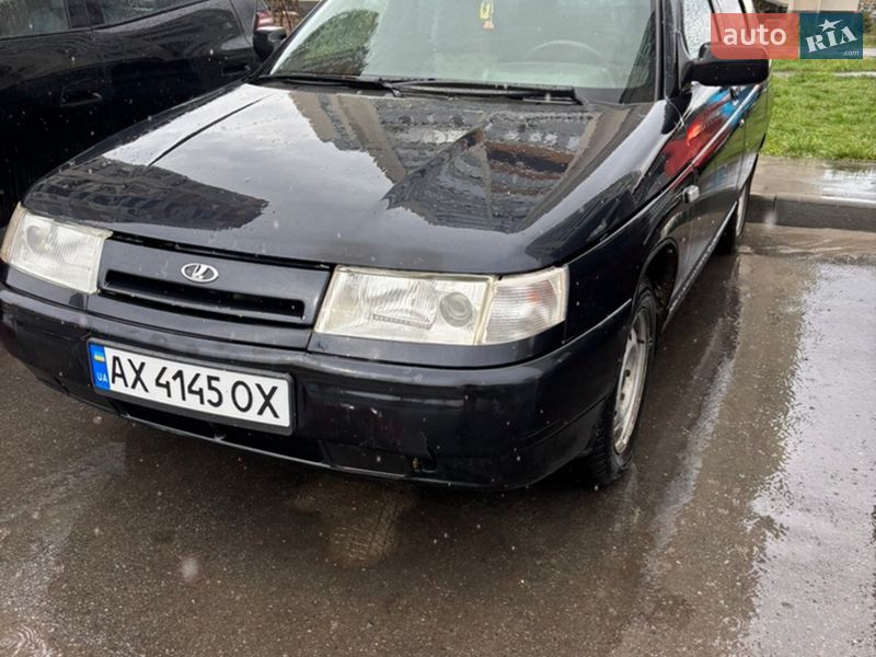 ВАЗ / Lada 2111 2006