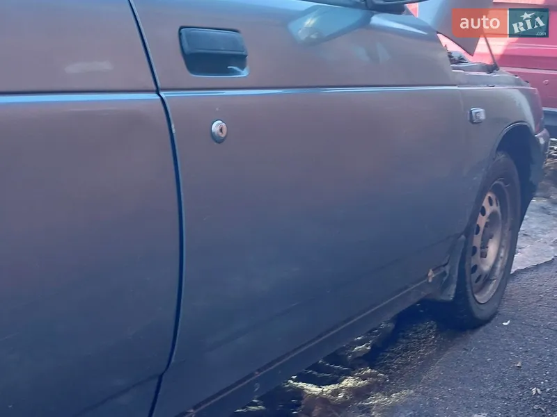 ВАЗ / Lada 2111