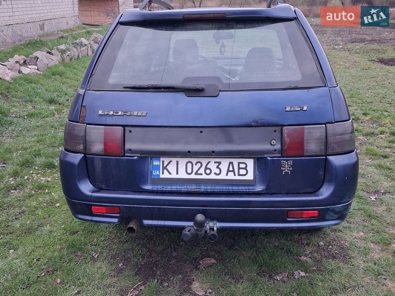 Універсал ВАЗ / Lada 2111 2005 в Кагарлику