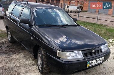 Универсал ВАЗ 2111 2010 в Лебедине