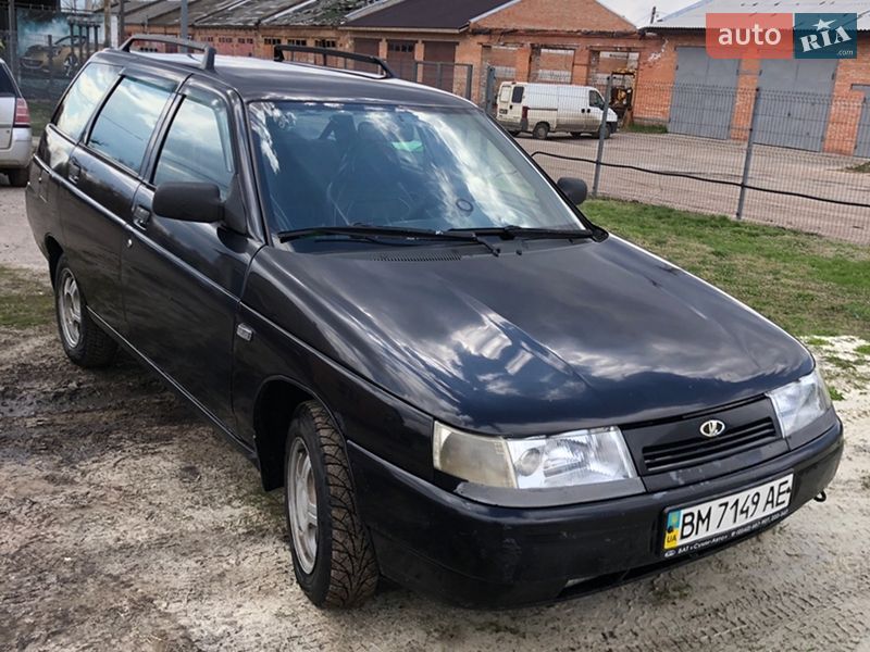ВАЗ / Lada 2111 2010