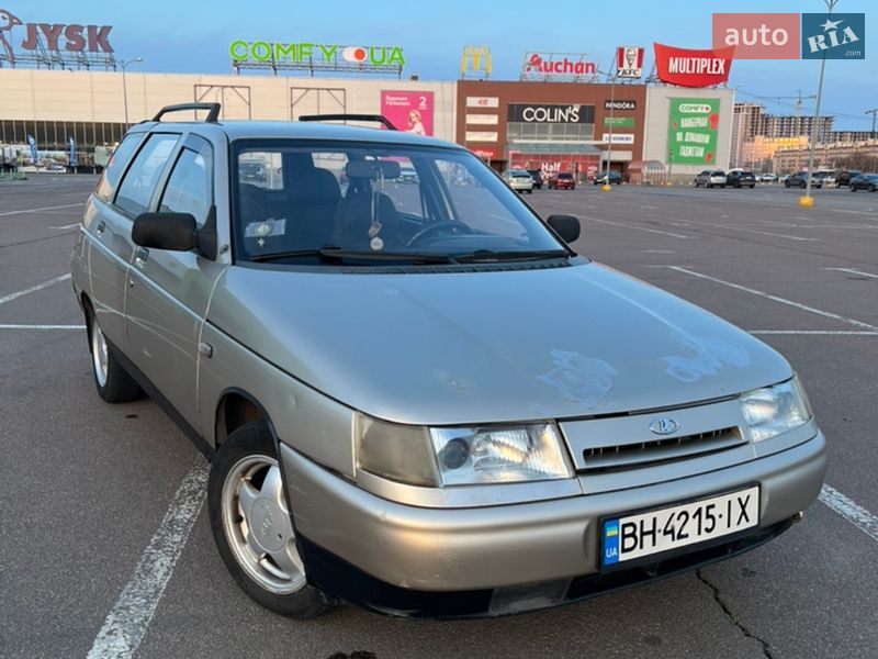 ВАЗ / Lada 2111 2001