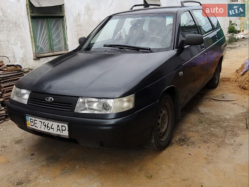 ВАЗ / Lada 2111 2009