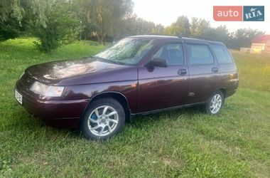 Універсал ВАЗ 2111 2008 в Ніжині