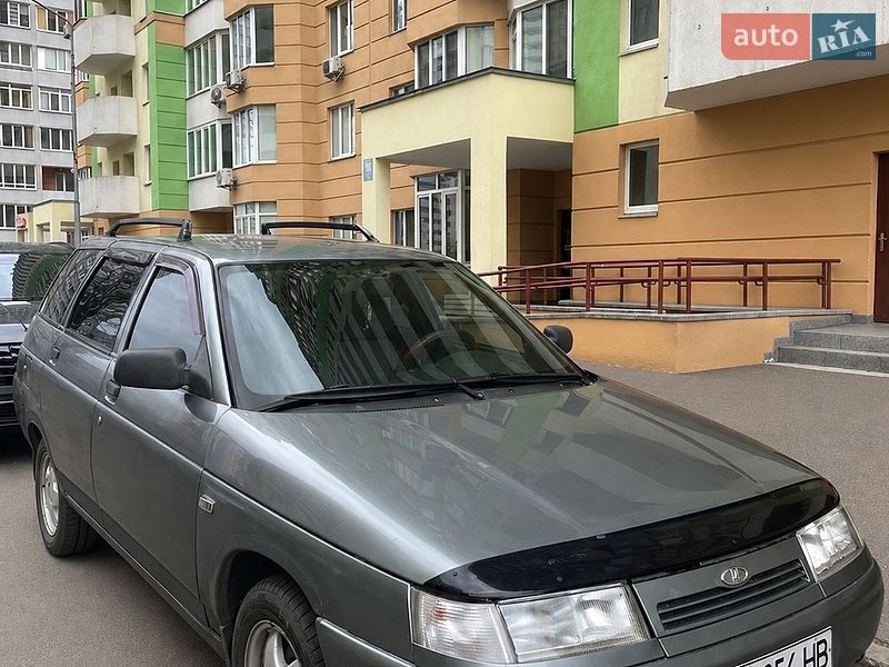 ВАЗ / Lada 2111 2008