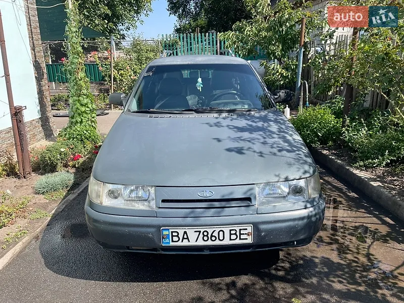 ВАЗ / Lada 2111