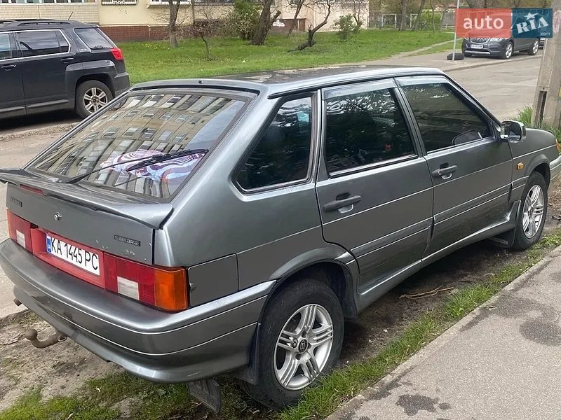 ВАЗ / Lada 2111