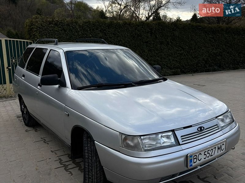 ВАЗ / Lada 2111 2007