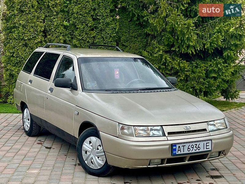 ВАЗ / Lada 2111 2001