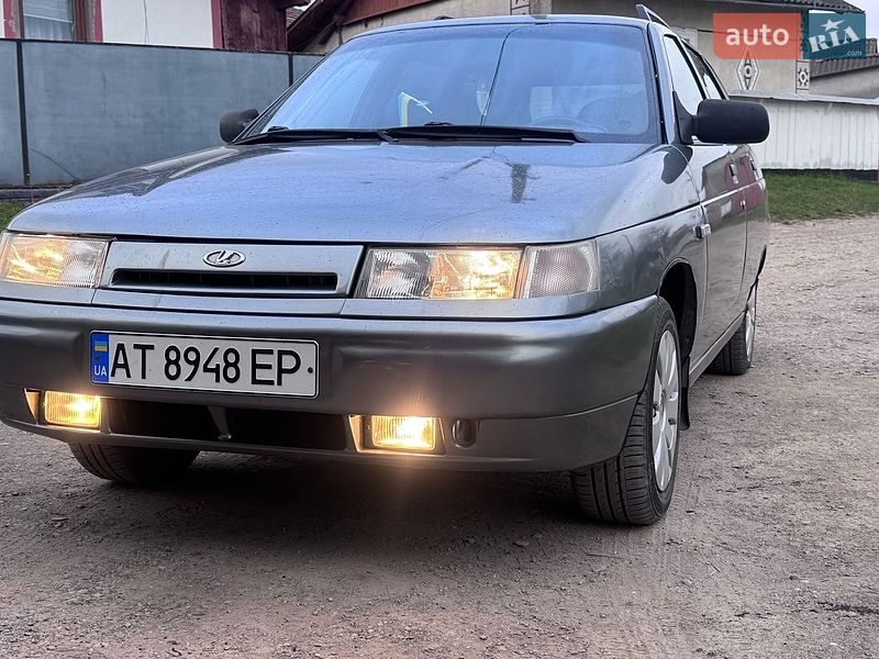 ВАЗ / Lada 2111 2006
