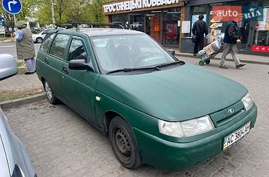 Універсал ВАЗ 2111 2008 в Луцьку