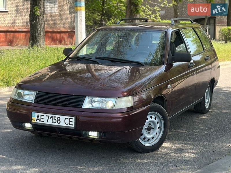 ВАЗ / Lada 2111 2008