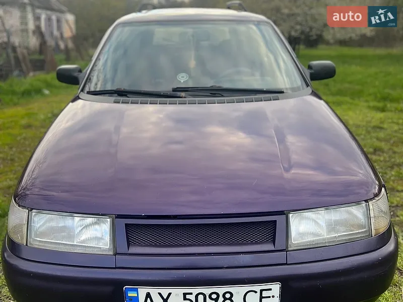 ВАЗ / Lada 2111 2001