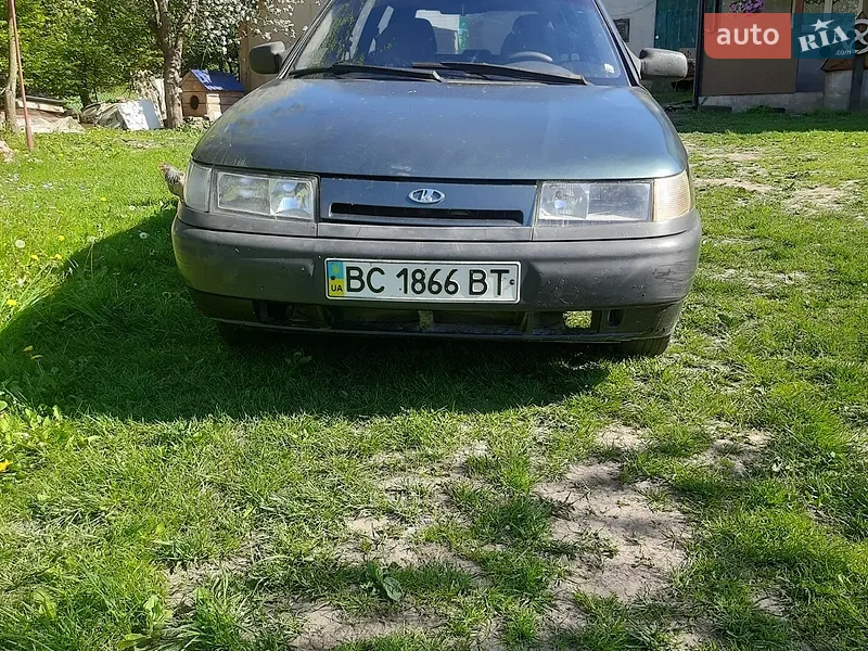 ВАЗ / Lada 2111 2008