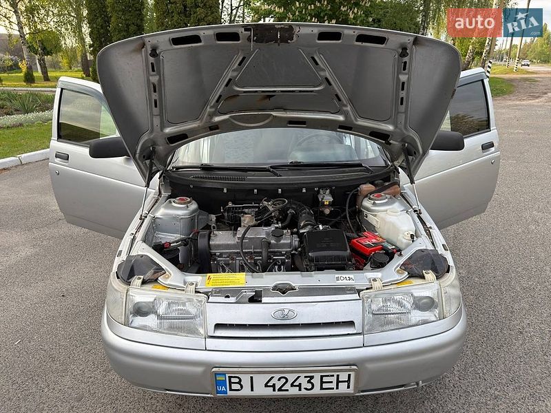 Универсал ВАЗ / Lada 2111 2007 в Лубнах фото 58 Универсал ВАЗ / Lada 2111 2007 в Лубнах