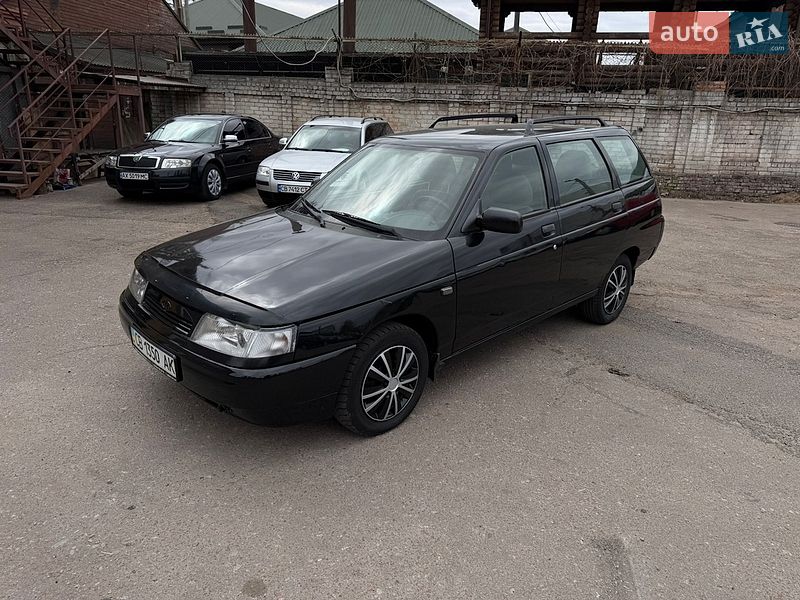 ブーブーページ AUTO.RIA – Продам VAZ / Лада 2111 2009 (CB1350AK) бензин 1.6