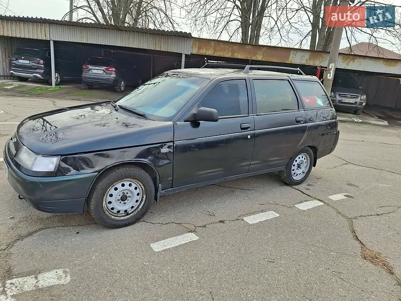 ВАЗ / Lada 2111