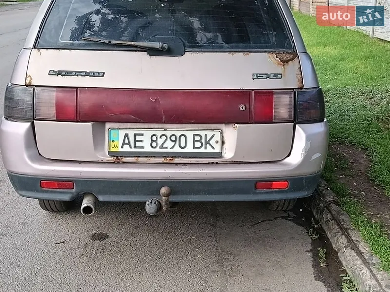 ВАЗ / Lada 2111 2001