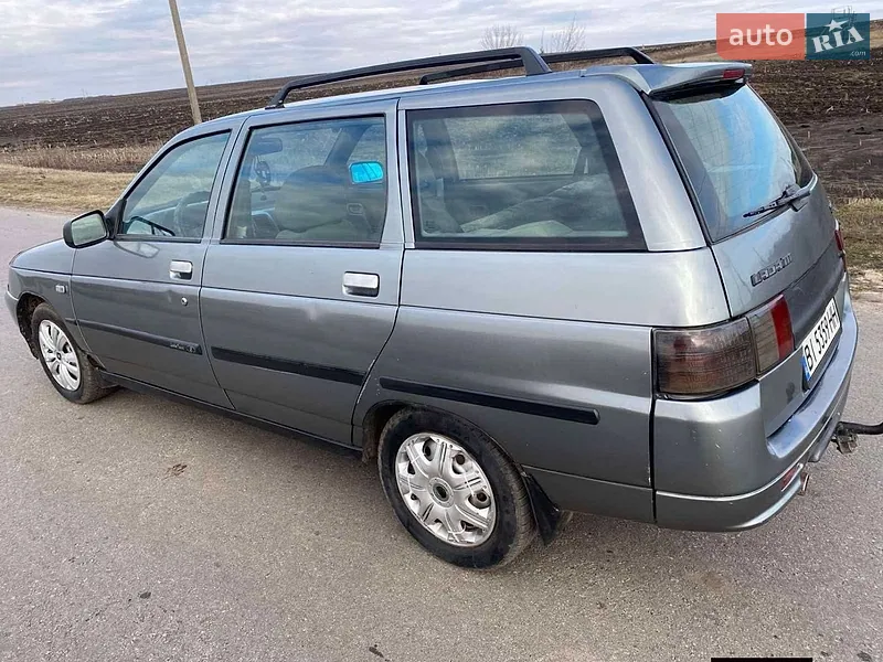 ВАЗ / Lada 2111
