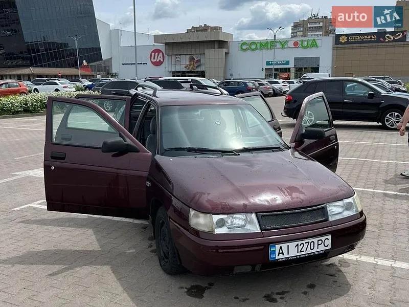 ВАЗ / Lada 2111 2008