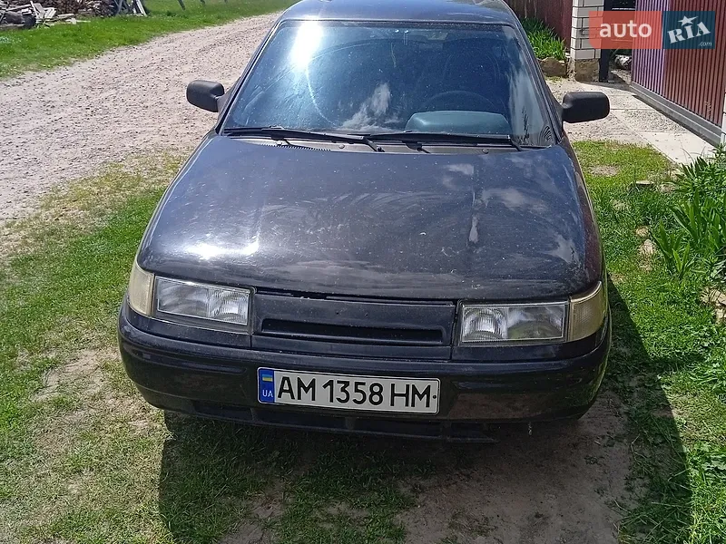 ВАЗ / Lada 2111