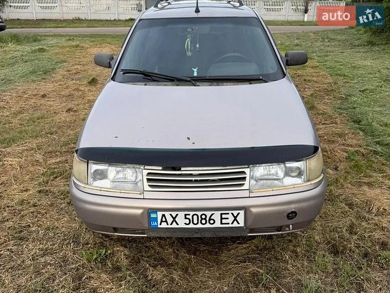 ВАЗ / Lada 2111