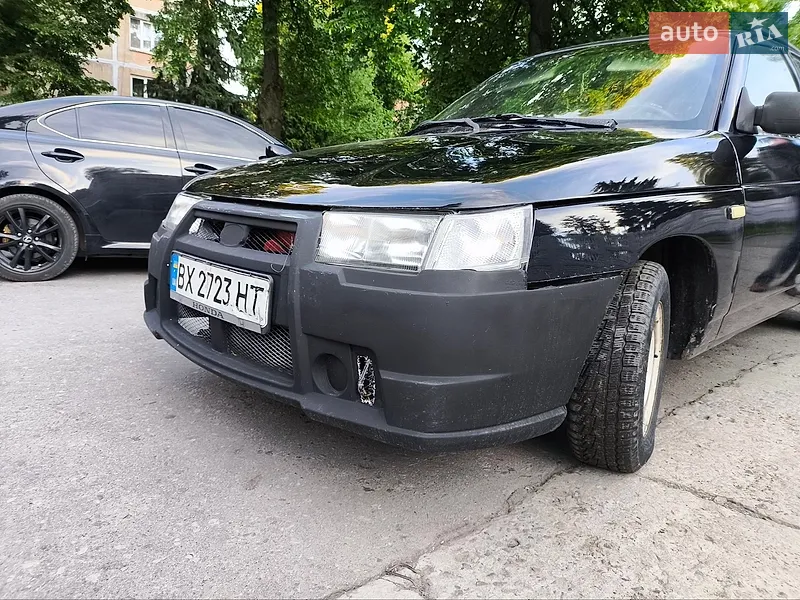 ВАЗ / Lada 2111 2008 VIN XTA21114080303650 фото оголошення 5 з 48