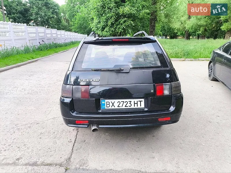 ВАЗ / Lada 2111 2008 VIN XTA21114080303650 фото оголошення 6 з 48