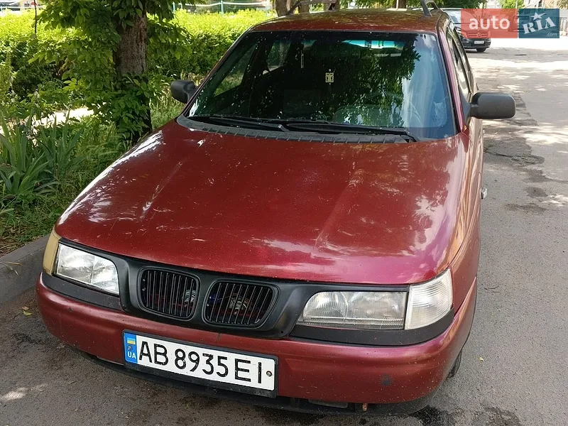ВАЗ / Lada 2111