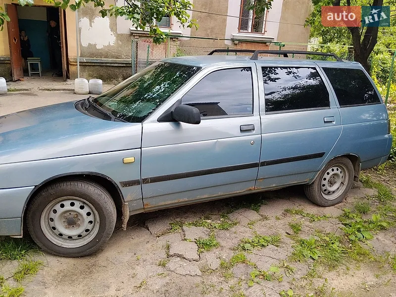 ВАЗ / Lada 2111 2004