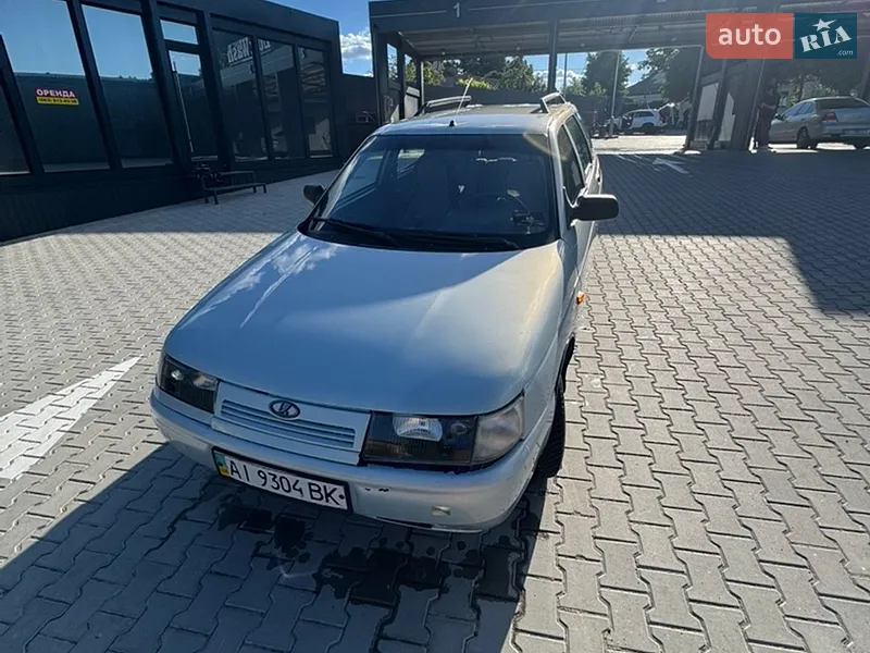 ВАЗ / Lada 2111