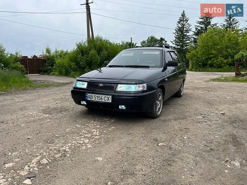 ВАЗ / Lada 2111 2006 VIN Y6L2111406L009144 фото оголошення 29 з 58