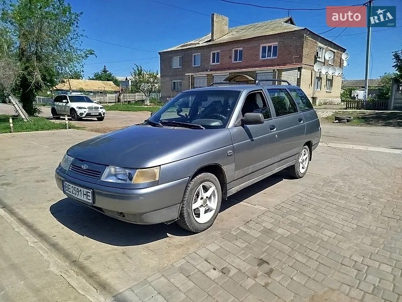 ВАЗ / Lada 2111