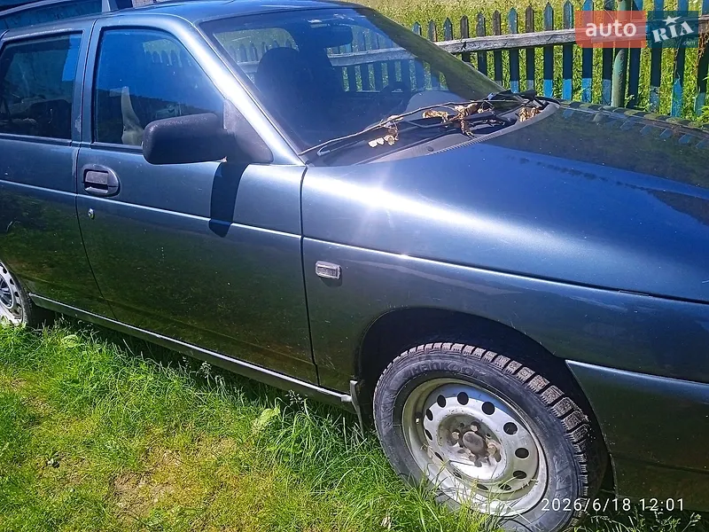 ВАЗ / Lada 2111 2011