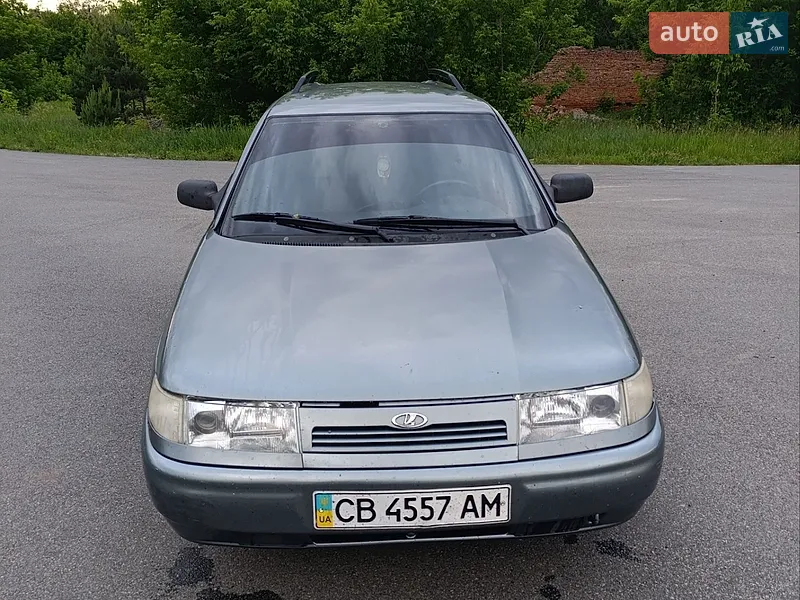 ВАЗ / Lada 2111