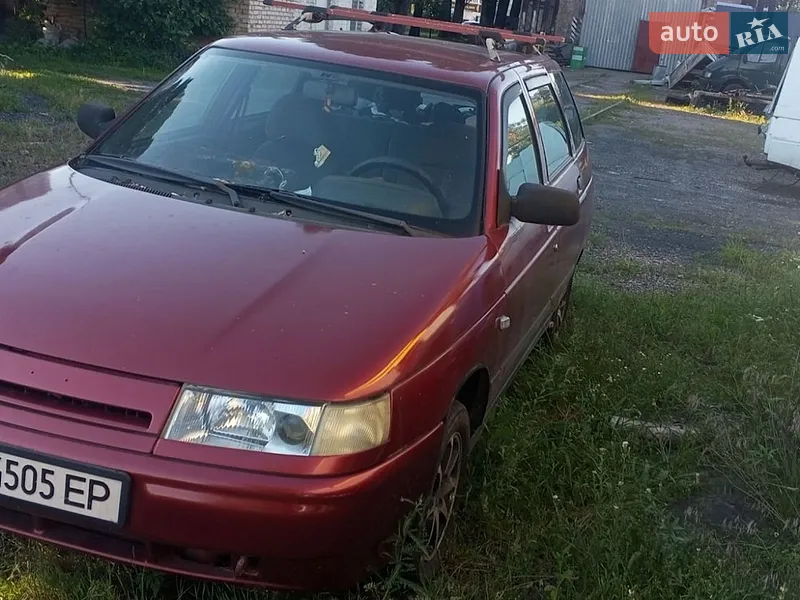 ВАЗ / Lada 2111 2004